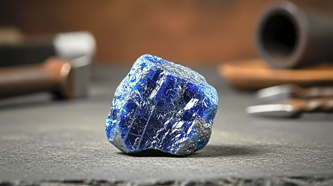 DRC Achieves Milestone with 1,000 Tonnes of Traceable Artisanal Cobalt Production