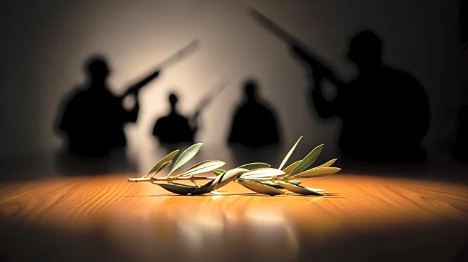 Maduro Urges U.S. to Unite with Venezuela for Peace Amid Military Tensions