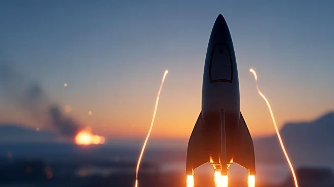 Ukraine Utilizes Flamingo Rockets in Strikes on Russian Targets