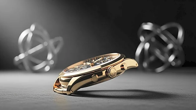 Richemont Surpasses Sales Forecasts Amid Tariff Challenges