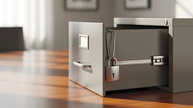 House Republicans and Democrats Push for Release of Jeffrey Epstein Files