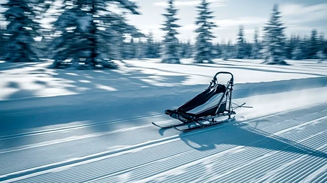 PRO Skijor Expands Skijoring Sport with Nationwide Tour