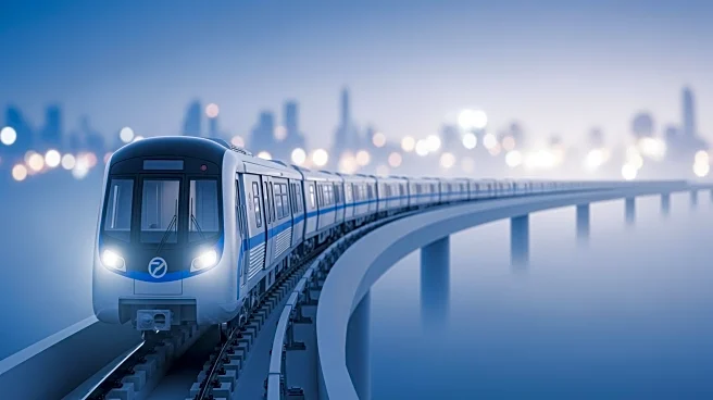 Delhi Metro Expands Internationally with New Subsidiary DMIL