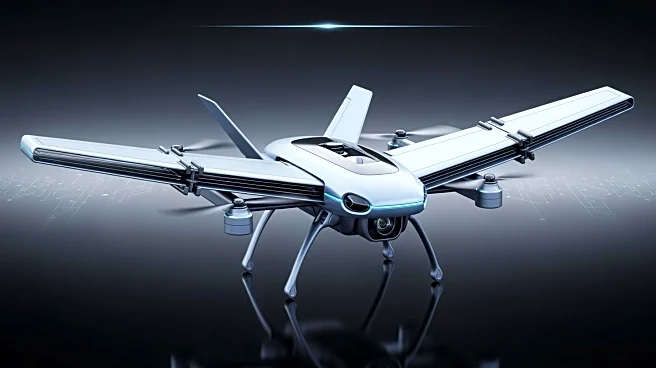 Anduril and UAE's Edge Unveil Transformer Drone, Expanding Autonomous Flight Capabilities