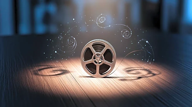 Joaquin Phoenix's 'Trillion' Explores Existential Themes at IDFA