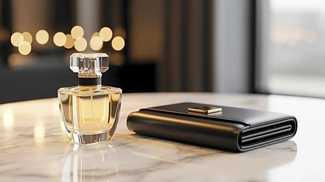 Luxury Brands Face Holiday Season Test Amid Market Volatility