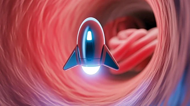 ETH Zurich Develops Microrobots for Targeted Drug Delivery in Blood Vessels