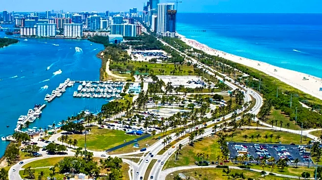 South Florida Weather Forecast: Mostly Sunny with Mild Temperatures