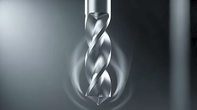 Analysis of Drill String Dynamics Reveals Vibration Behavior in Reamers