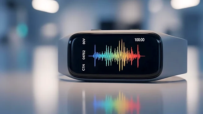 Wearable Device Study Reveals Heart Rate Variability Patterns in Chronic Renal Insufficiency