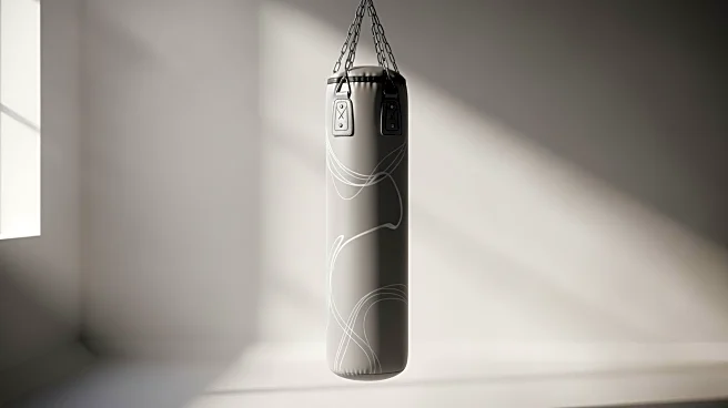 UFC Punching Bag Capsules Series 2 Launches at Target Stores