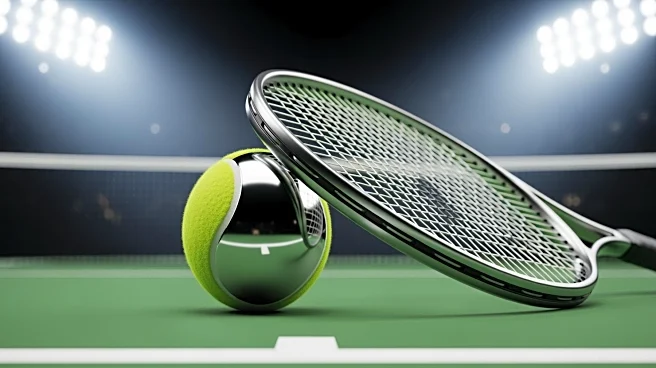 Alex de Minaur Advances in ATP Finals; Carlos Alcaraz Secures No. 1 Ranking