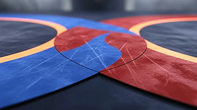 Bo Nickal Prepares for Comeback Against Rodolfo Vieira in UFC Match