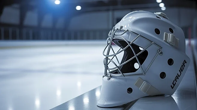 Capitals' Logan Thompson: Solid Performance Despite Loss to Panthers