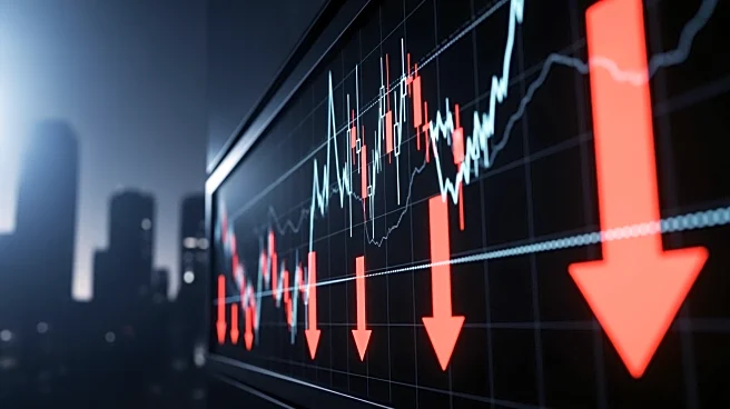 U.S. Stock Market Faces Downturn Amid AI Valuation Concerns