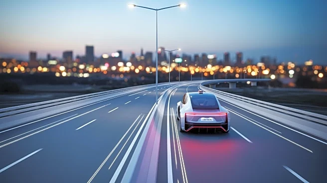 Waymo Expands Robotaxi Service to U.S. Freeways, Enhancing Connectivity in Major Cities