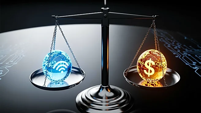 Federal Reserve's Rate Cut Speculation Affects U.S. Markets Amid AI Valuation Concerns