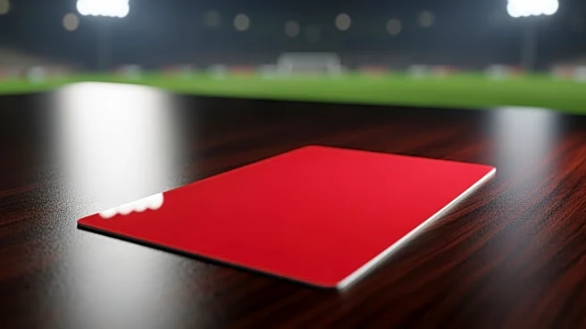 Portugal Coach Martinez Defends Ronaldo After Red Card in World Cup Qualifier