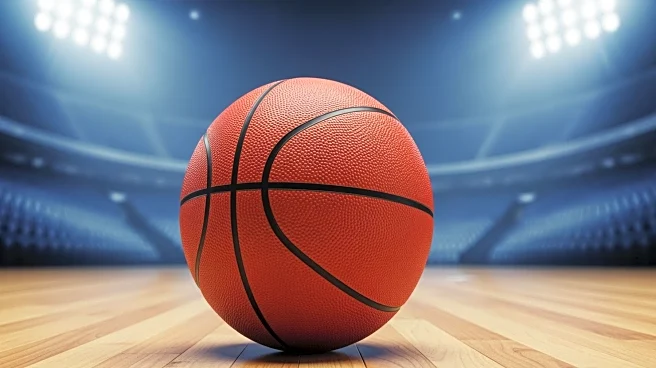 Howard University Basketball Team Triumphs Over Alcorn State