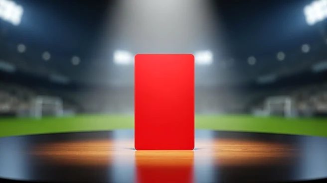 Cristiano Ronaldo Receives Red Card in World Cup Qualifier Against Ireland