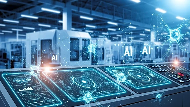 IFS Integrates AI to Enhance Industrial Operations