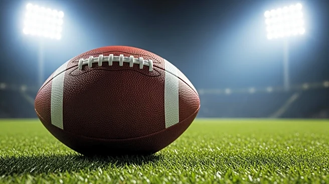 High School Football Playoffs Begin with Key Matchups Across Major States