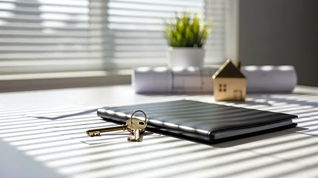 Trump Administration Evaluates Portable Mortgages Amid Housing Affordability Concerns