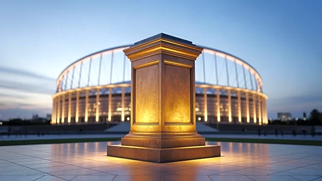 Barcelona Plans to Erect Statue of Lionel Messi at Camp Nou