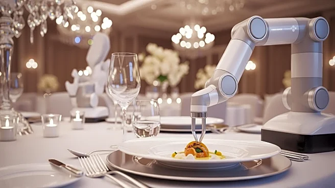 International Business Federation Launches RoboChef AI Franchise at Gala Dinner