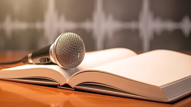 Jason Reynolds' Audiobook 'Soundtrack' Transitioning to Print Format for Broader Audience