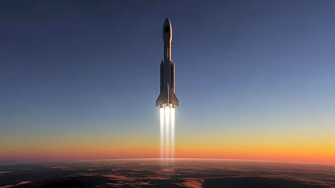 Blue Origin's New Glenn Rocket Launches ESCAPADE Mission to Mars