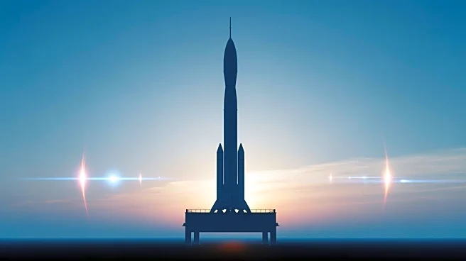 Blue Origin's New Glenn Rocket Launches Mars Mission After Solar Storm Delays