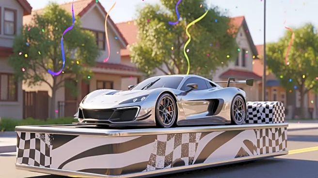 NASCAR Champion Kyle Larson Celebrated with Hometown Parade in Elk Grove