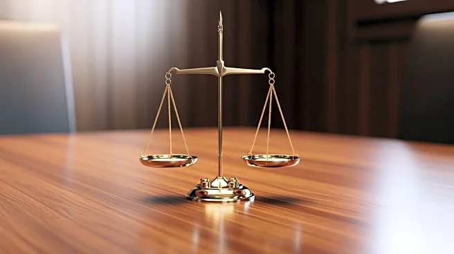 Senate Provision Could Grant Senators Millions in Legal Payouts