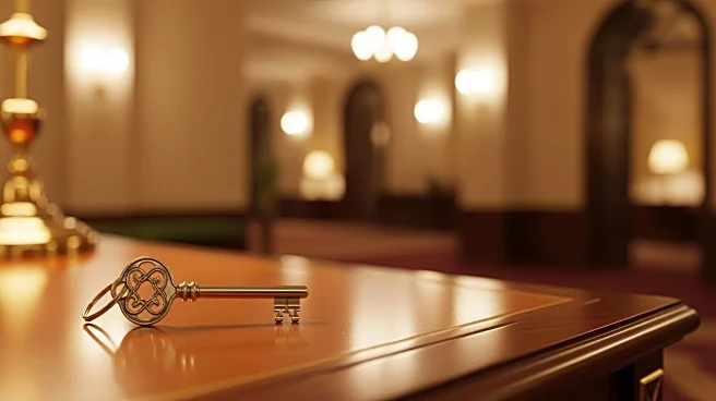 Cole Sheridan Appointed General Manager at The Algonquin Resort, Signaling New Era