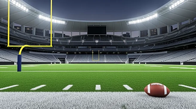 Pittsburgh Panthers Football Team Shares Acrisure Stadium with NFL's Steelers, Lacks On-Campus Facility