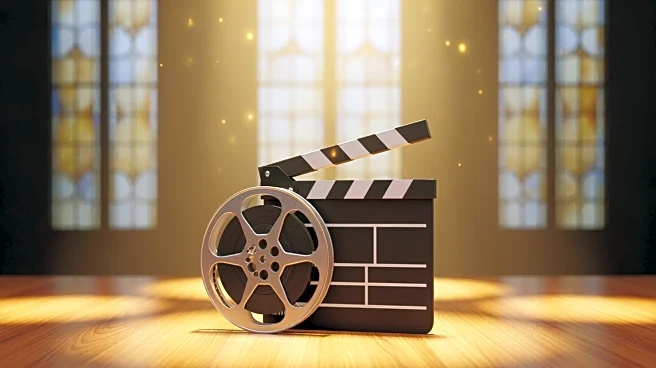 Pope Leo XIV Hosts Hollywood Stars for Vatican's 'World of Cinema' Event