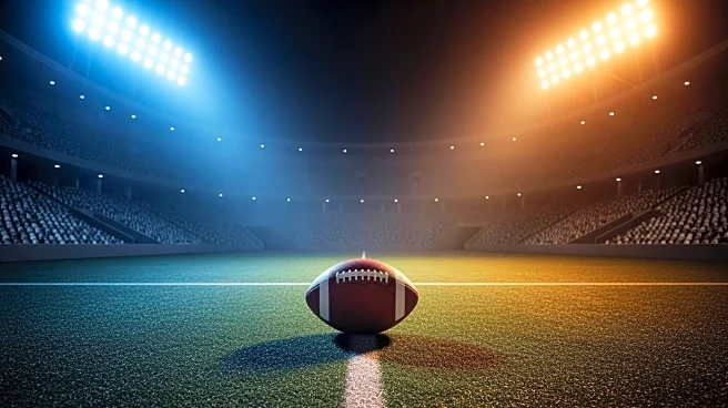 Pittsburgh Panthers Aim to Disrupt Notre Dame's College Football Playoff Aspirations