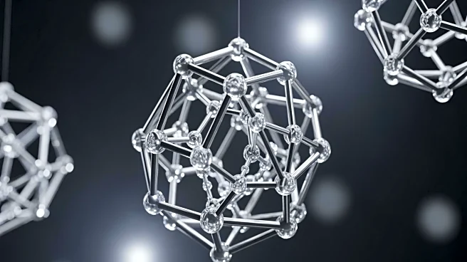 Nobel Prize in Chemistry Awarded for Metal–Organic Frameworks Development