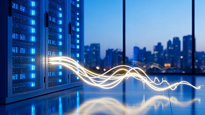 Data Centers in Northern Virginia Drive Up Maryland Electricity Costs