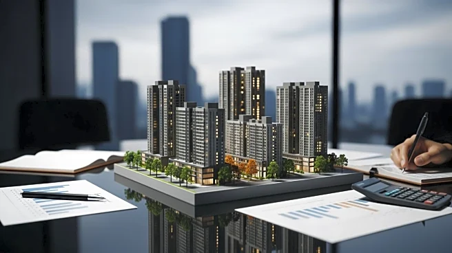 Colonial Real Estate Group Faces Stock Decline After Loan-to-Value Ratio Increase