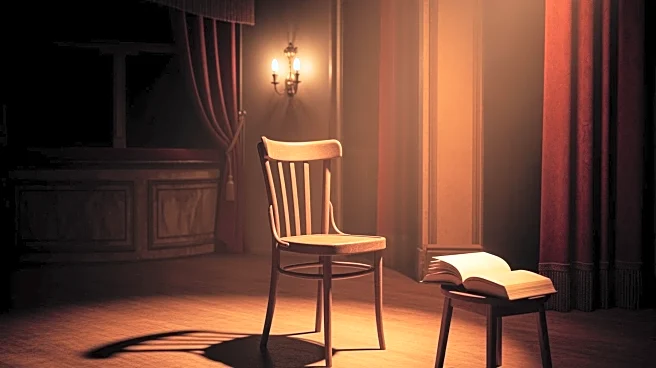 Documentary 'Outliving Shakespeare' Explores Aging Through Theater in Armenian Retirement Home