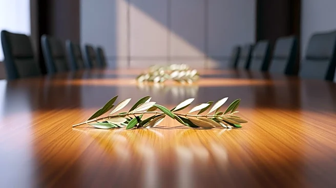 Ron Dermer's Departure from Netanyahu's Government Impacts U.S.-Israel Relations