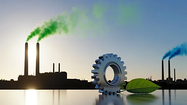 PepsiCo, Nike, and Heineken Implement Strategies to Reduce Industrial Emissions