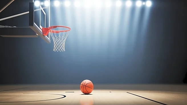 Bradley Braves' Unusual Own Basket Aids UT-Martin's Victory