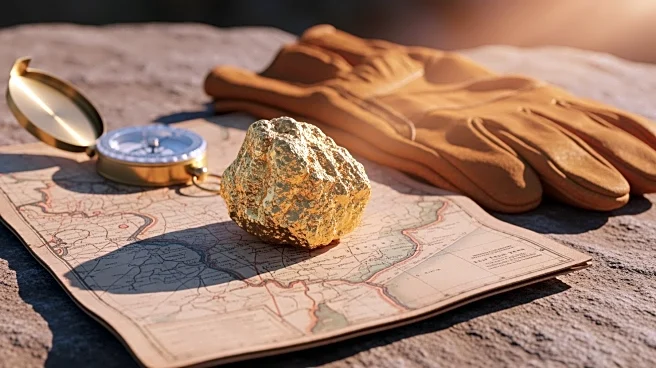 Sunshine Metals Shifts Focus to Liontown Project Amid Sybil Gold Discoveries