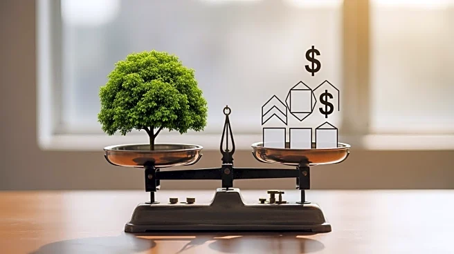 Degrowth Movement Advocates for Economic Downscaling to Achieve Sustainability and Social Justice