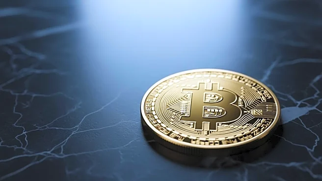 Bitcoin Price Falls Below $98,000 Amidst Market Volatility