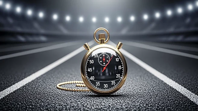 Noah Lyles Confident in Winning 2025 Male Track Athlete of the Year Award