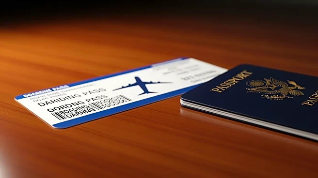 South African Authorities Detain Over 150 Palestinians on Plane Due to Document Issues